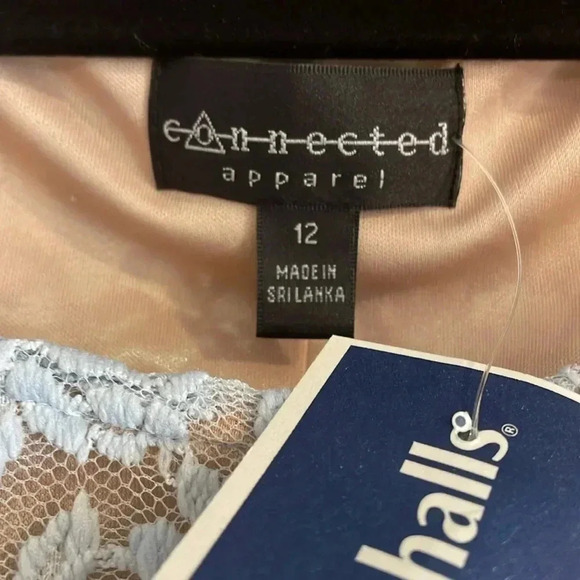 Connected Apparel, MIDI Dress, Sz 12, NWT - Picture 4 of 7